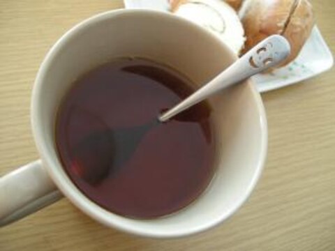 マーマレード紅茶